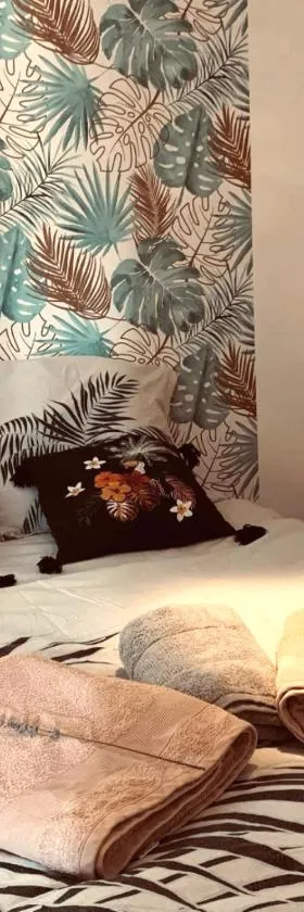 chez LULU appartement neuf au coeur de cozzano，位于Cozzano的酒店