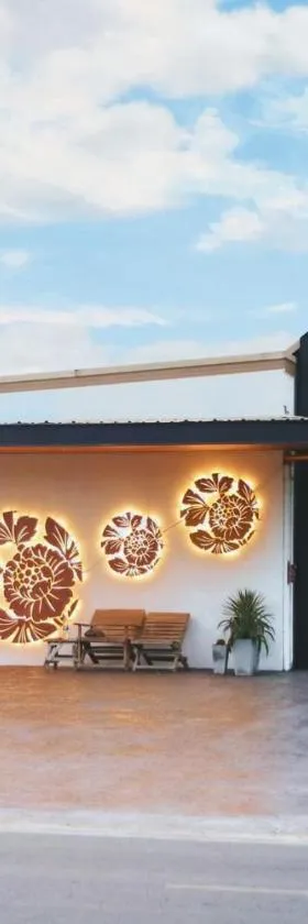 Chul Boutique Villa จุล บูทิค วิลล่า，位于Ban Ba Ngan的酒店