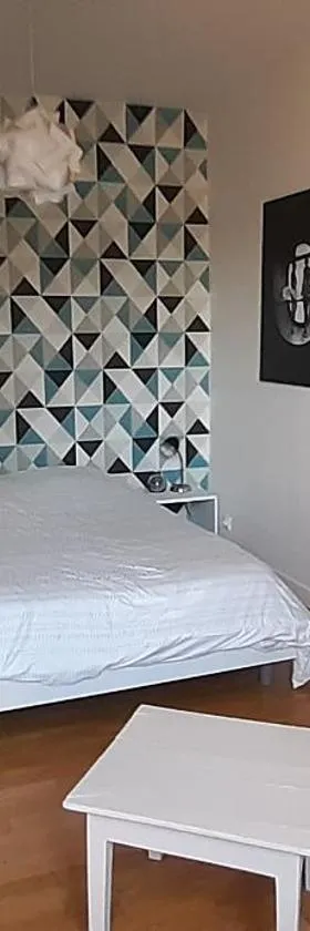 Chambre tout confort à l'étage，位于Conlie的酒店