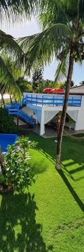 Manaí Pousada & Beach Club，位于拉巴拉德纳圣安东尼奥的酒店