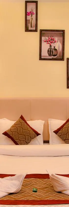 Rufina Palm Bliss，位于佩林的酒店