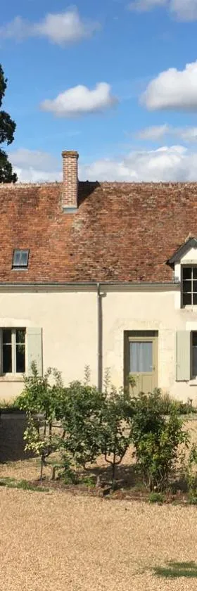 La Saulainière，位于Pontlevoy的酒店