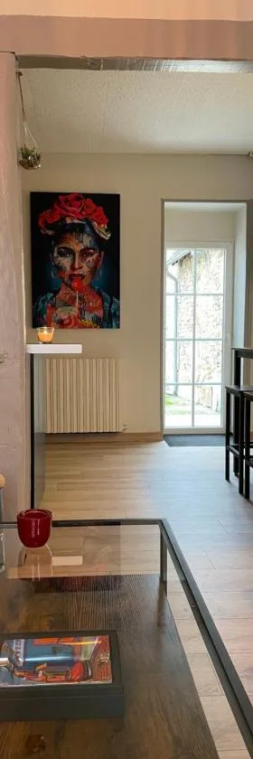 Maison Coconing à Pacy sur Eure，位于厄尔河畔帕西的酒店