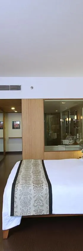 Fortune Select SG Highway, Ahmedabad - Member ITC Hotels' Group，位于艾哈迈达巴德的酒店