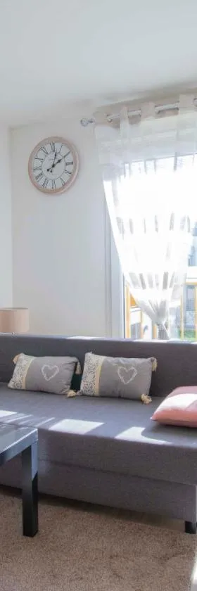 RESIDENCE SEVIGNE A Disneyland，位于考普瓦利的酒店