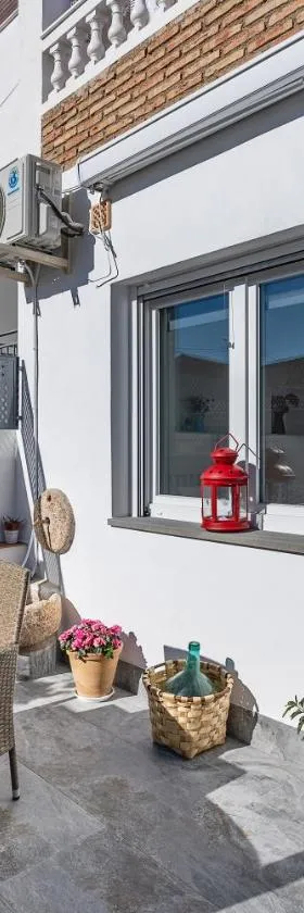 Loft A'ca La Puri en Melegís，位于Melegis的酒店