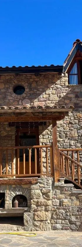 Cal Lluch，位于Víllec的酒店