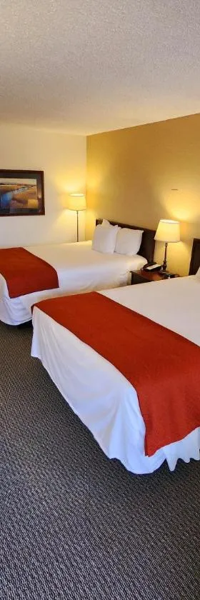 Budget Motel，位于伯利的酒店
