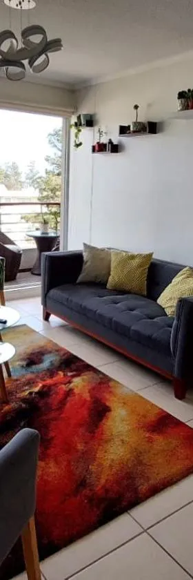 Bellisimo departamento en el Tabo，位于埃尔塔波的酒店