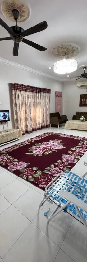 Joe’s Homestay Raub Phg，位于劳勿的酒店