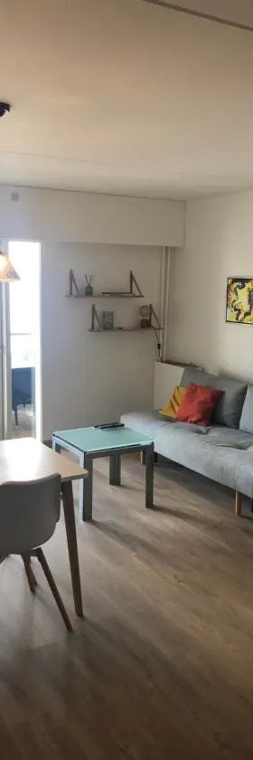 Marienlyst Apartment，位于赫尔辛格的酒店