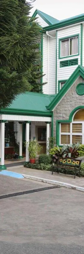 碧瑶市温德姆麦克罗特酒店，位于碧瑶的酒店