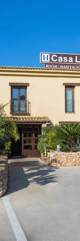 Casa Lili，位于莫莱拉的酒店
