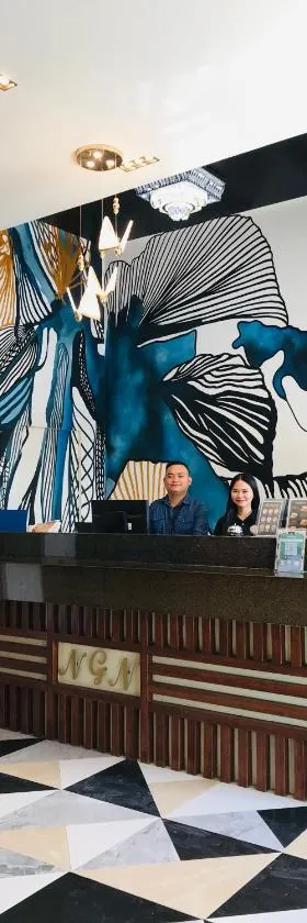 NGN Gran Hotel，位于土格加劳的酒店