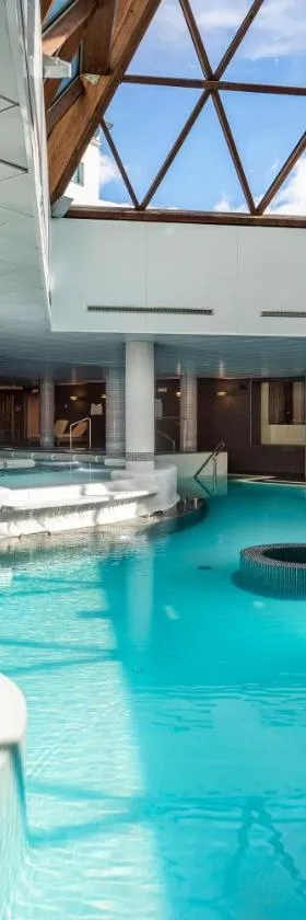 Meliá Sol y Nieve，位于塞拉内华达的酒店