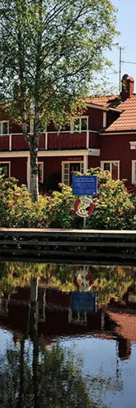Hotell Hemgården，位于本茨福什的酒店
