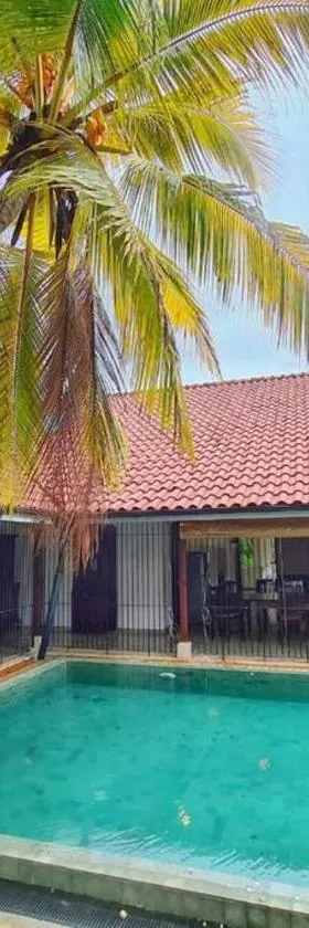 Wattala Villa- The Guardian Bungalow，位于瓦特勒的酒店
