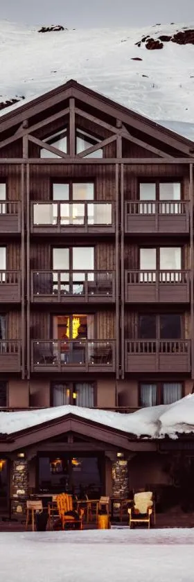 Le Fitz Roy, a Beaumier hotel，位于葱仁谷的酒店