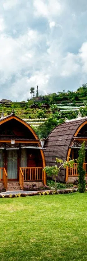 Kabinku Bali，位于贝都古的酒店