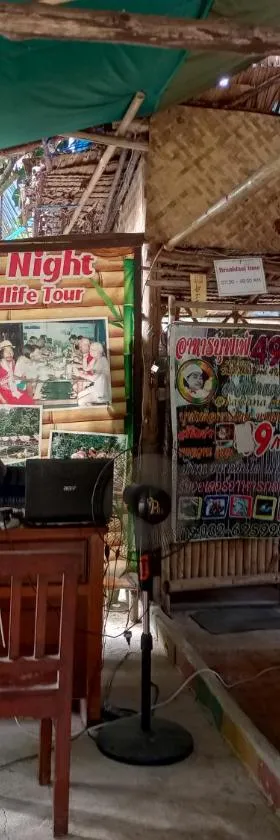 Wassana Camp & Khai jungle experience，位于Ban Kraison的酒店