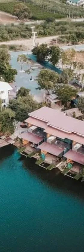 Kram Farmstay，位于佛统的酒店