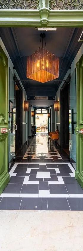 La Maison d'été，位于普罗旺斯地区萨隆的酒店