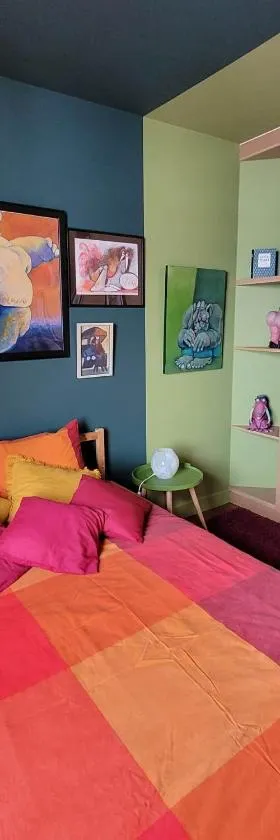 L'Atelier Bed and Breakfast，位于Andrimont的酒店