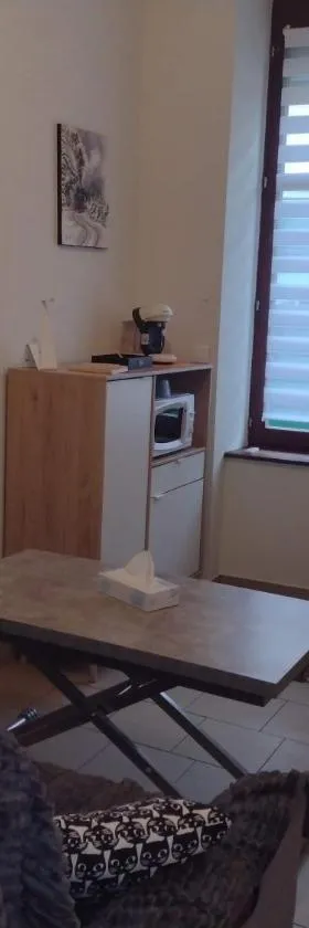Appartement RDC chez Caroline，位于波旁莱班的酒店