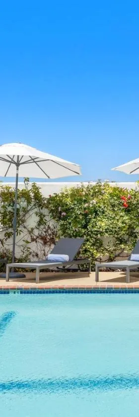 Casablanca Inn，位于圣克莱门特的酒店