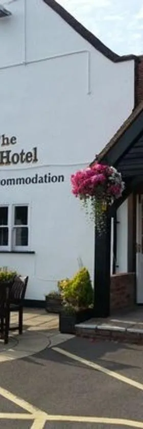 The Bull Hotel，位于Downton的酒店