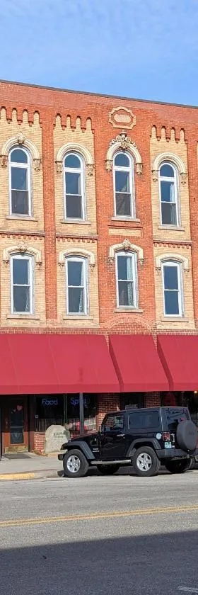 Tanner Building，位于贝城的酒店