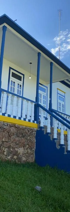 Pousada Usina Paraíso，位于Astolfo Dutra的酒店