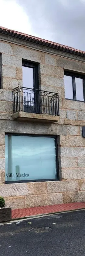 Hotel Villa México，位于Faramentaos的酒店
