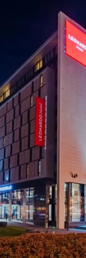 Leonardo Hotel Milton Keynes，位于米尔顿凯恩斯的酒店