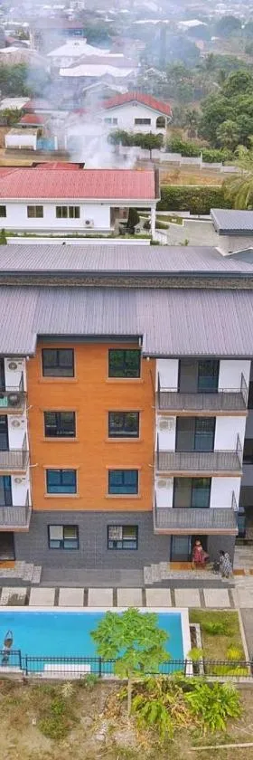 Candide Guest House，位于林贝的酒店