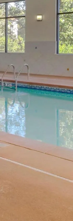 Comfort Suites Stockbridge Atlanta South，位于斯托克布里奇的酒店