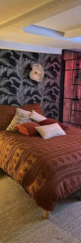 BEAUTIFUL LIFE BED and SPA，位于米尔库尔的酒店