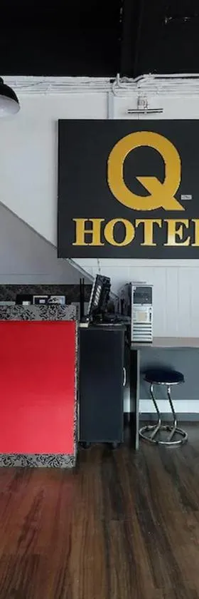Q Hotel Temerloh，位于淡马鲁的酒店