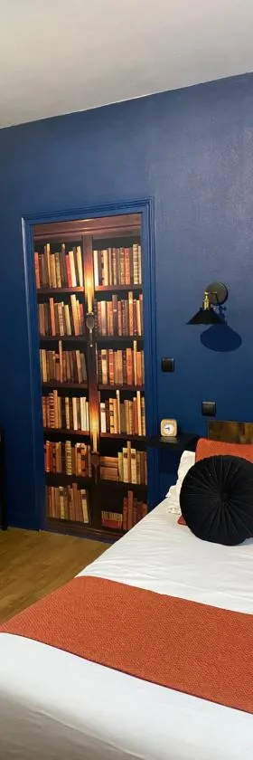 Logis Hôtel Le Cygne，位于勒比格的酒店