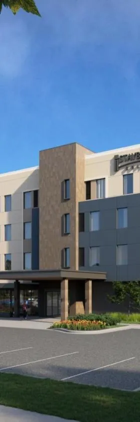 Staybridge Suites Detroit - Southfield，位于南菲尔德的酒店