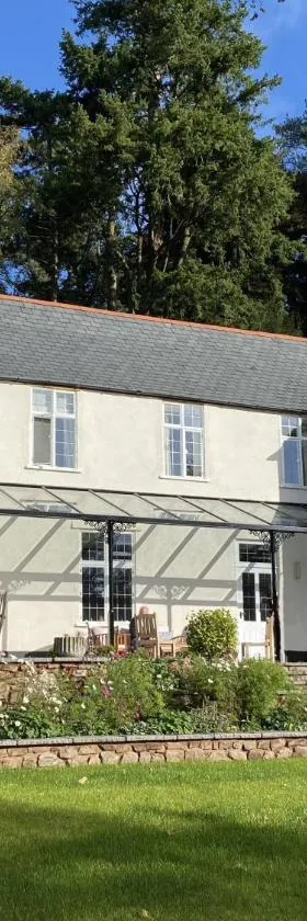 Edgcott House，位于Exford的酒店