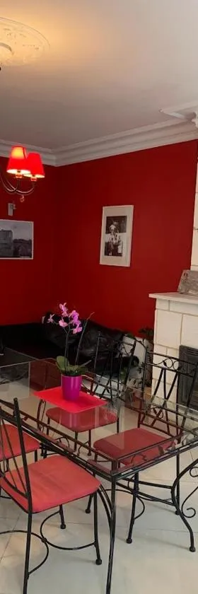 Le Médoc de Clémence，位于Lamarque的酒店