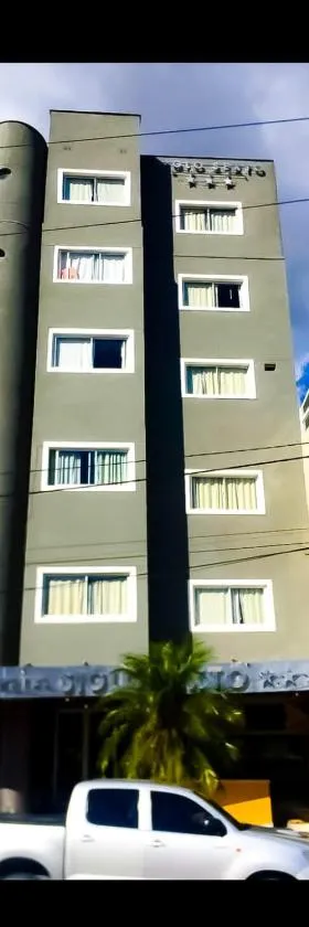 六世纪酒店，位于特尔马斯德里奥翁多的酒店