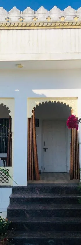 Jawai Leopard Villa，位于Bijāpur的酒店