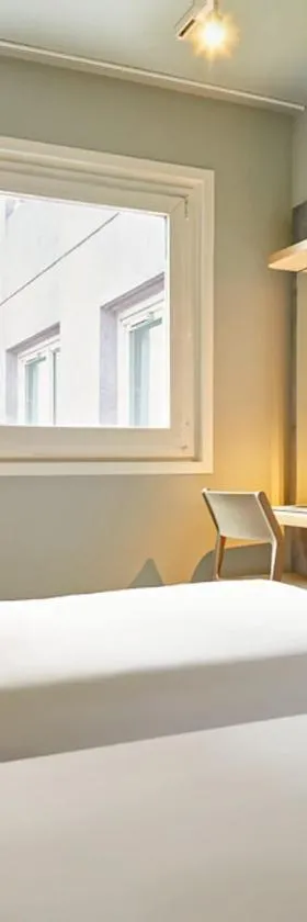 ibis budget Paris Porte d'Aubervilliers，位于奥贝维利埃的酒店