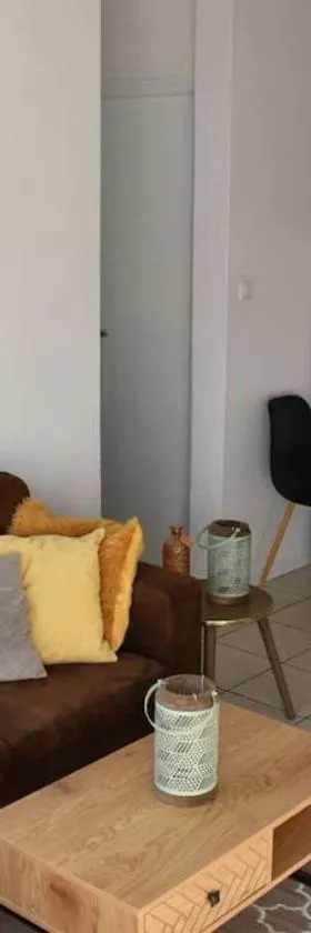 Appartement cosy au calme，位于欧雷扬的酒店