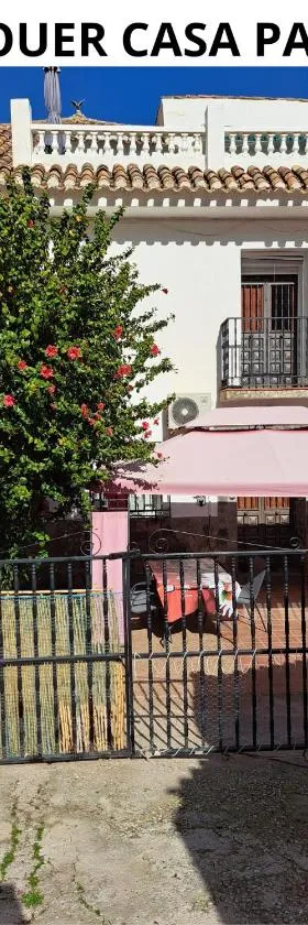 CASA PACO - Maison Andalousie，位于Cútar的酒店