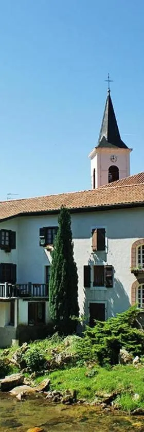 location 1 semaine minimum classé 3 étoiles，位于Aldudes的酒店