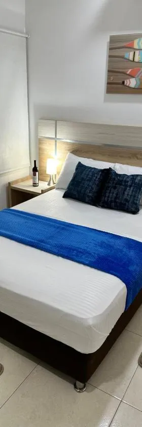 Hotel SGH Boutique Deluxe，位于圣玛尔塔的酒店