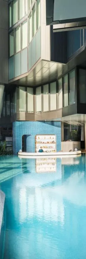 The Westin Brisbane，位于布里斯班的酒店